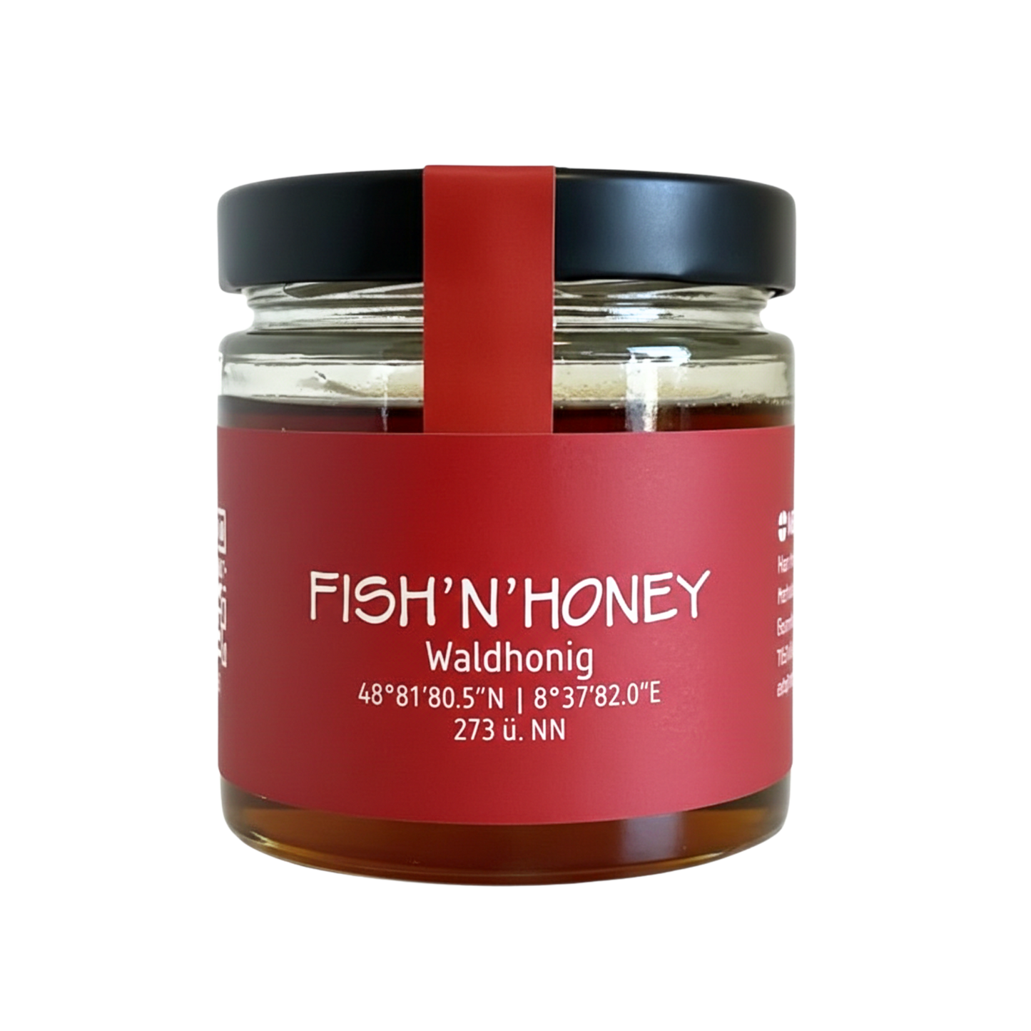 Fisch'N'Honey
